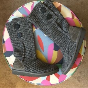 Ugg classic cardy (kids)